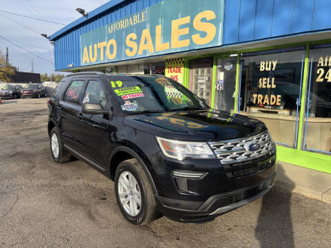 2019 Ford Explorer XLT