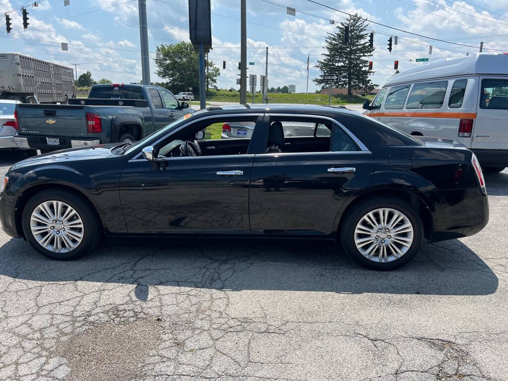 2013 Chrysler 300 for sale at Access Auto Wholesale & Leasing in Lowell, IN