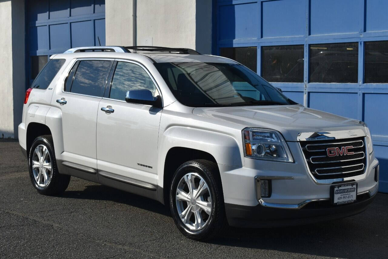 Фото gmc terrain