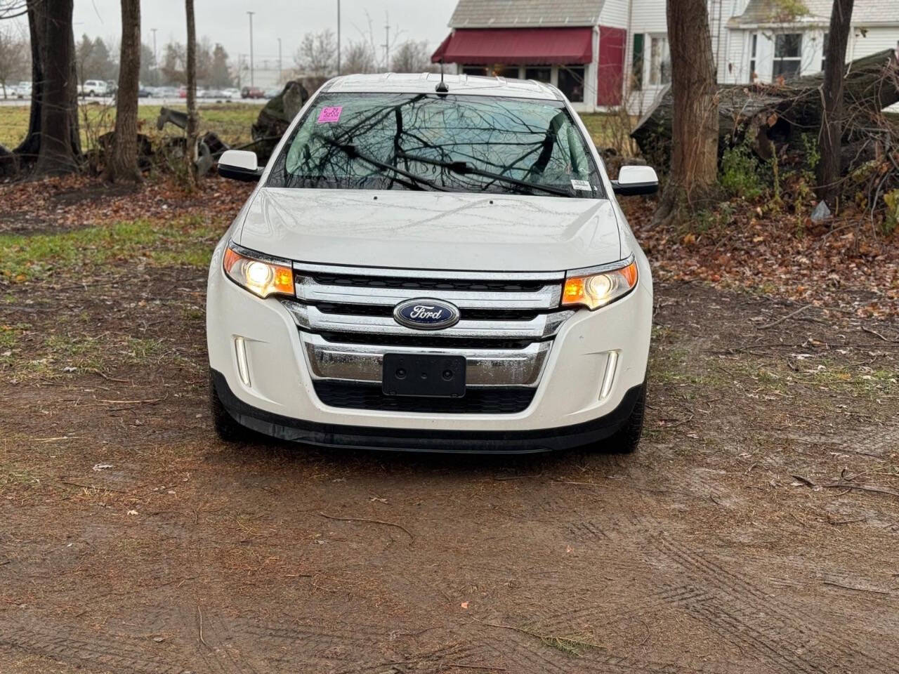 2013 Ford Edge for sale at MJ AUTO SALES LLC in Newark, OH