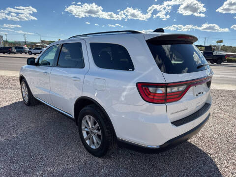 2023 Dodge Durango SXT