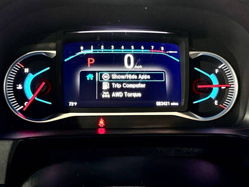 2020 Honda Pilot EX-L