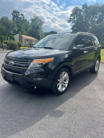 2013 Ford Explorer for sale at Worldwide Auto Sales in Fall River MA