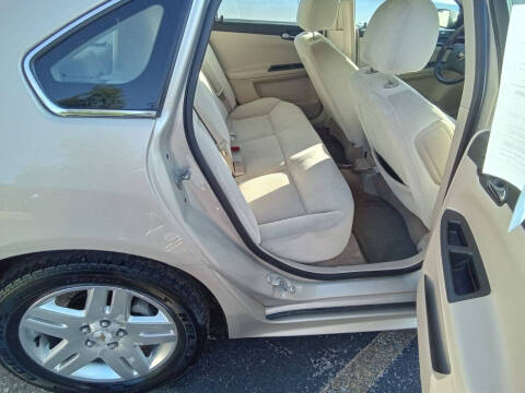 2011 Chevrolet Impala LT