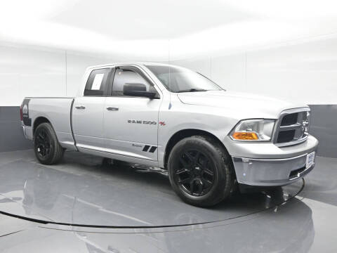 2011 RAM 1500