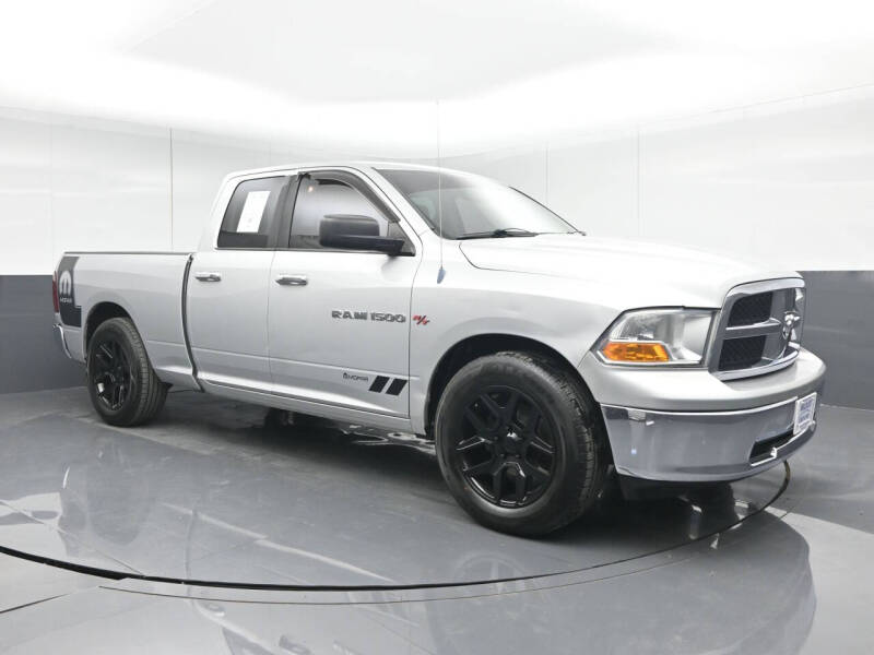 2011 RAM 1500