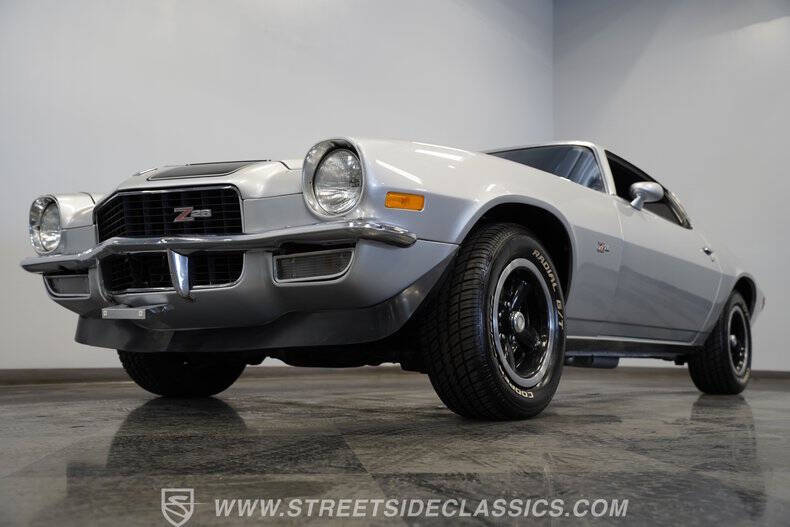 1971 Chevrolet Camaro