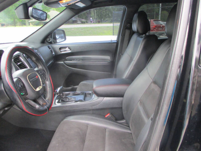 2019 Dodge Durango GT Plus