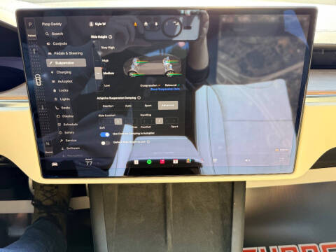 2021 Tesla Model S Plaid