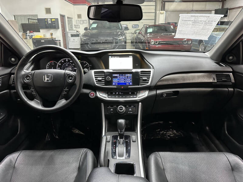 2015 Honda Accord Touring