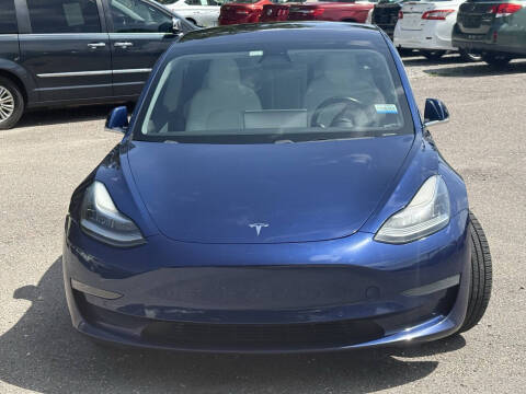 2019 Tesla Model 3 Standard Range Plus