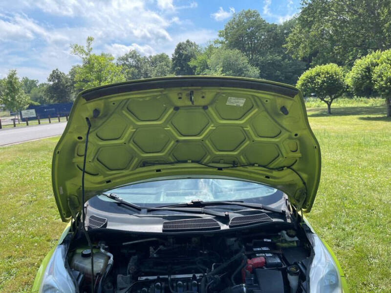 2011 Ford Fiesta SE