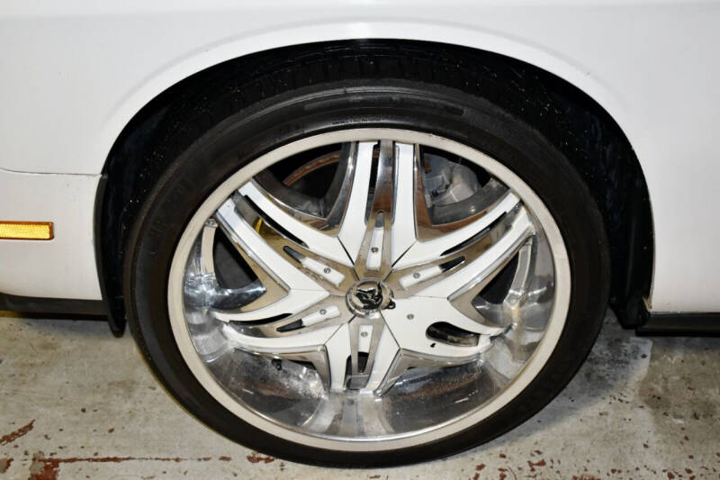 2010 Dodge Challenger R/T