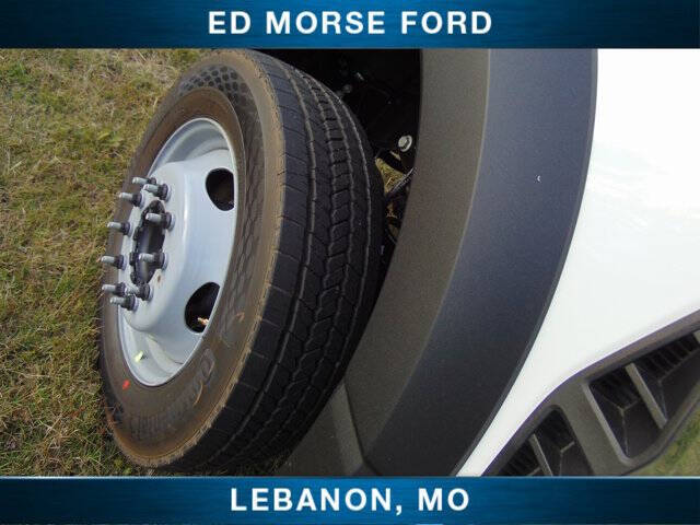 2026 Ford F-550 Super Duty