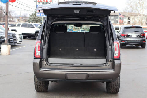 2019 GMC Yukon Denali