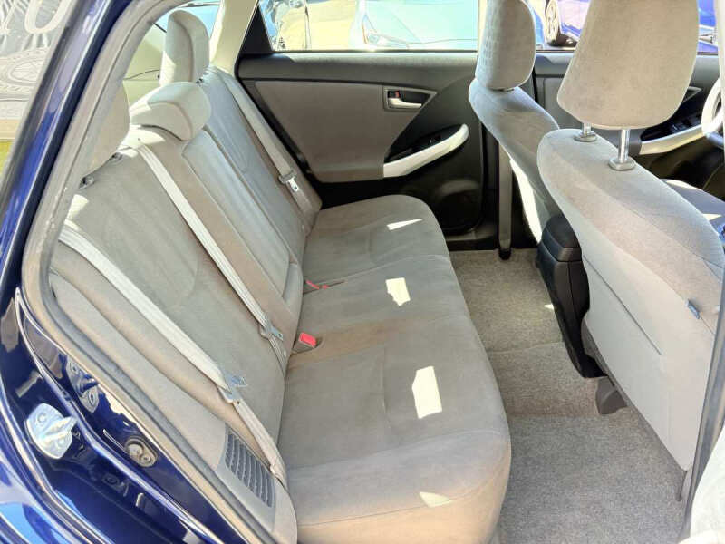 2015 Toyota Prius Two