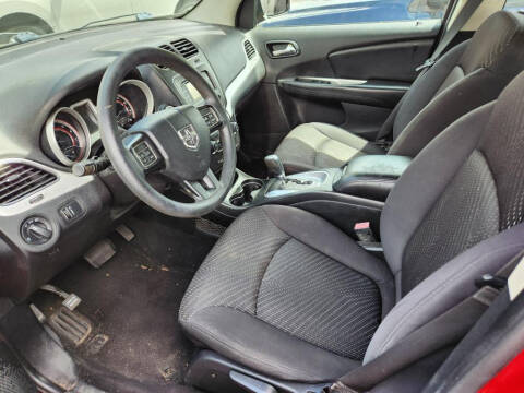 2014 Dodge Journey SE