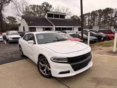 2016 Dodge Charger SXT