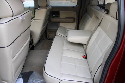2006 Lincoln Mark LT