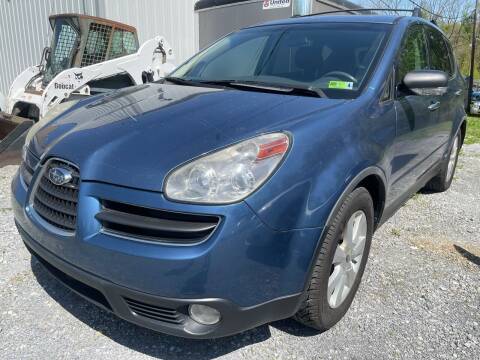 2007 Subaru B9 Tribeca for sale at Bobbys Used Cars in Charles Town WV