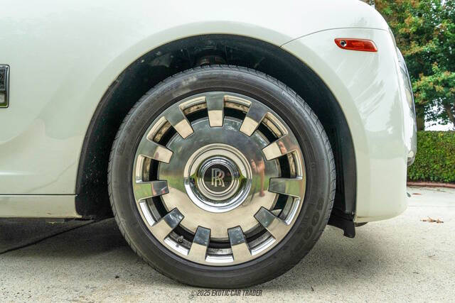 2015 Rolls-Royce Ghost