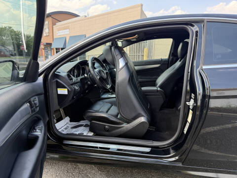 2013 Mercedes-Benz C-Class C 250