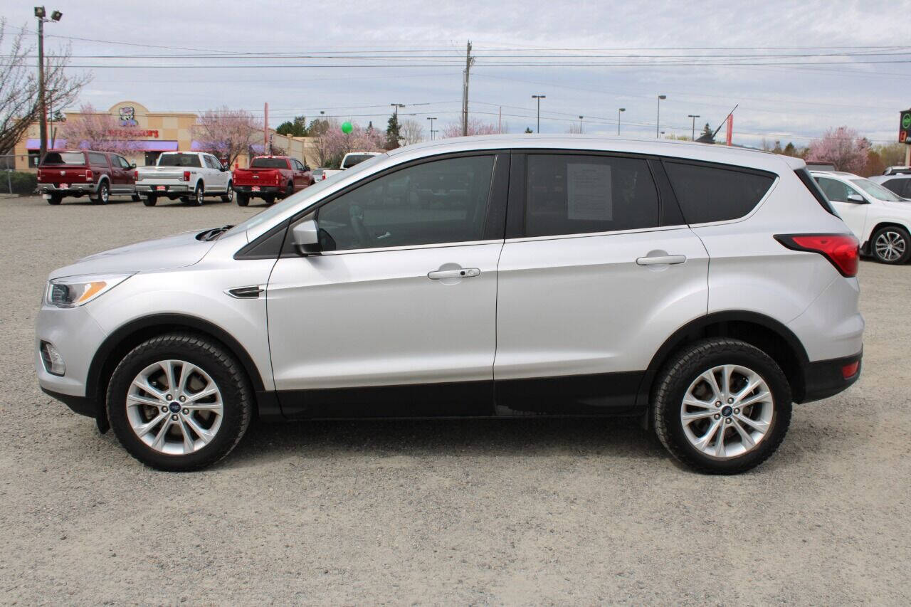 2019 Ford Escape for sale at Jennifer's Auto Sales & Service in Spokane Valley, WA