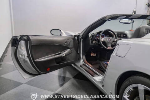 2009 Chevrolet Corvette