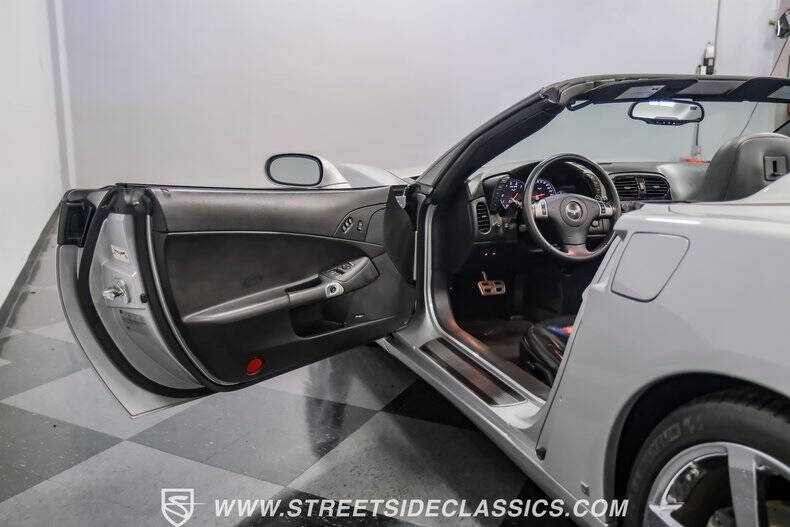 2009 Chevrolet Corvette