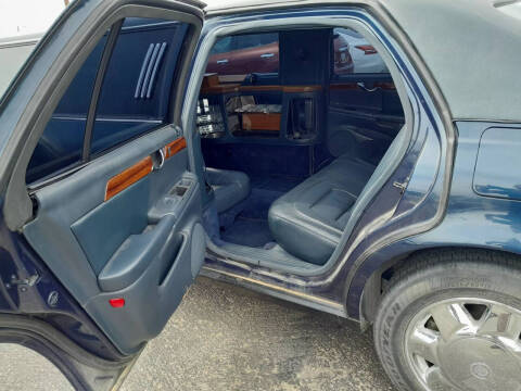 2001 Cadillac DeVille