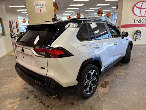 2023 Toyota RAV4 Prime XSE