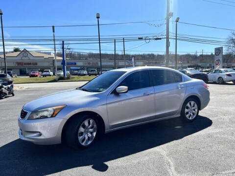 2010 Honda Accord for sale at Jeff D'Ambrosio Auto Group in Downingtown PA