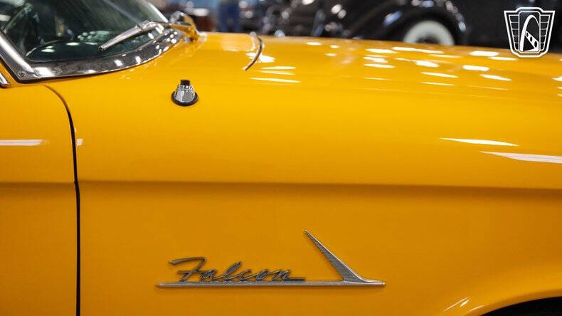 1962 Ford Falcon