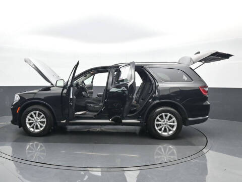 2022 Dodge Durango SXT