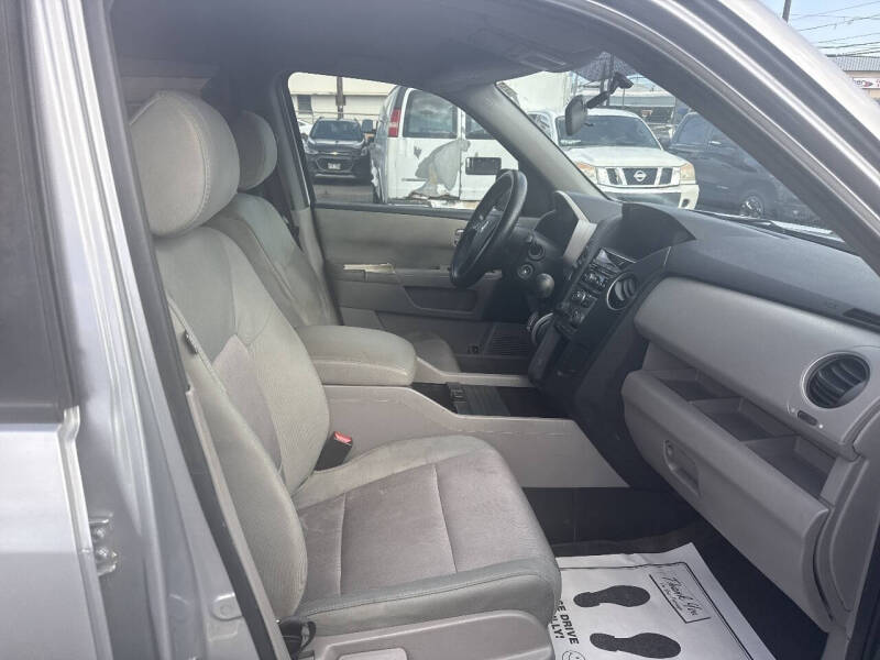 2015 Honda Pilot EX