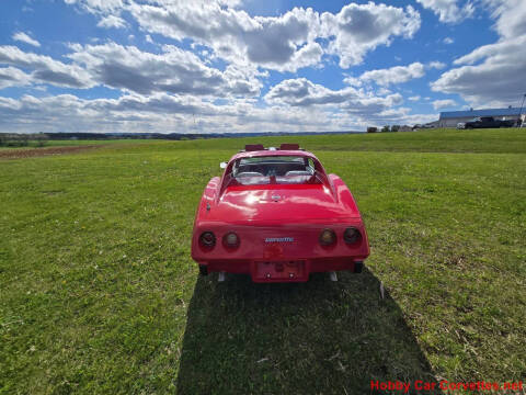 1976 Chevrolet Corvette