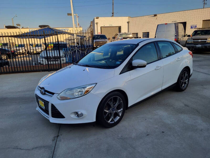 2013 Ford Focus SE