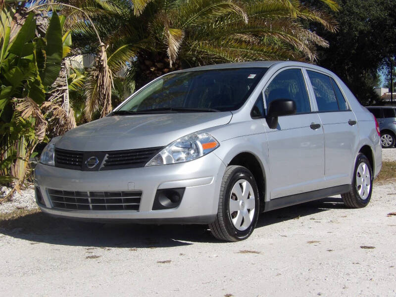 2010 Nissan Versa 1.6