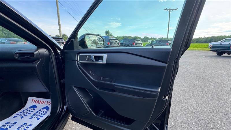2020 Ford Explorer Police Interceptor Utility