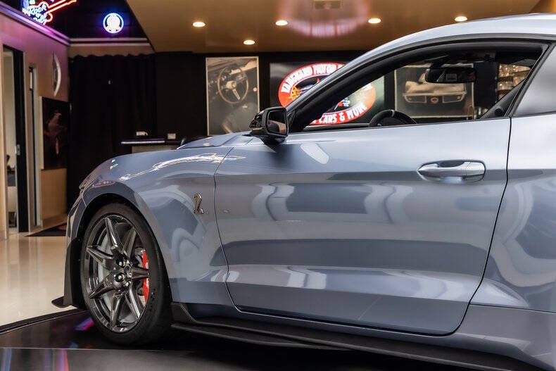 2022 Ford Mustang Shelby GT500