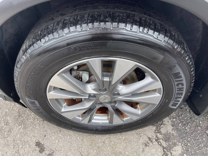 2015 Nissan Murano SL