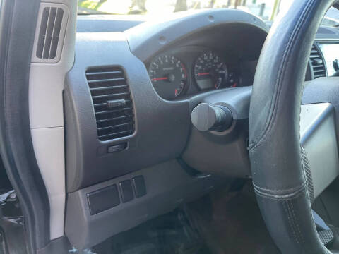 2006 Nissan Xterra X