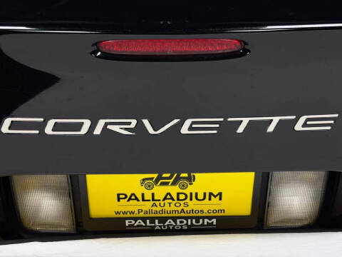 2001 Chevrolet Corvette