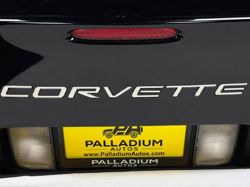 2001 Chevrolet Corvette