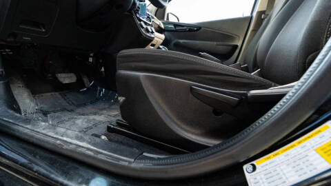 2021 Chevrolet Spark 1LT CVT