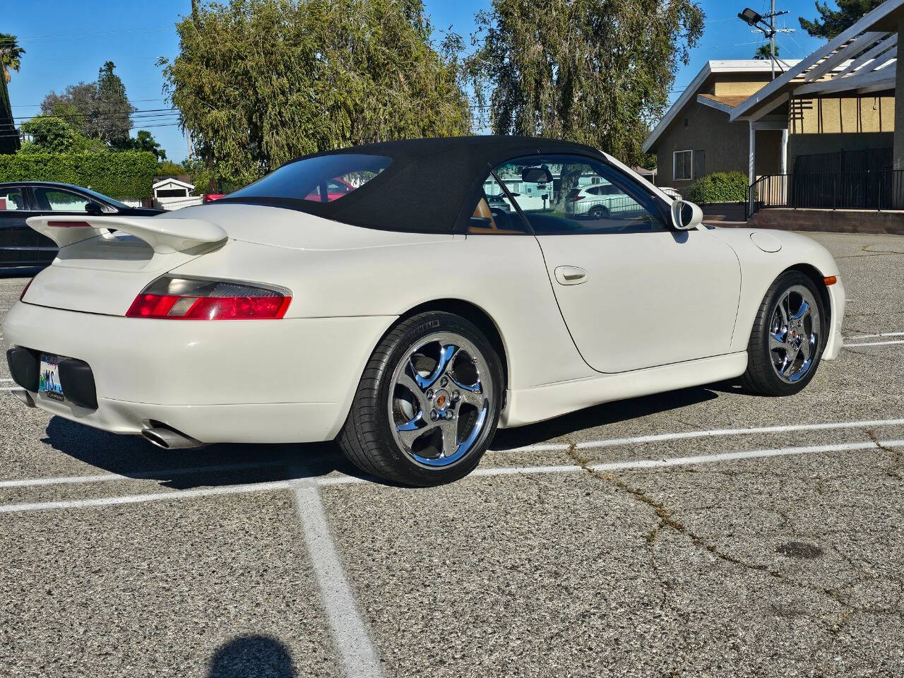 2001 Porsche 911 3