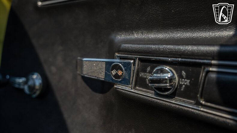 1968 Chevrolet Corvette