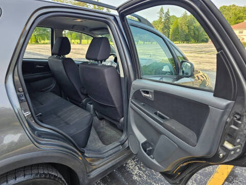 2012 Suzuki SX4 Crossover