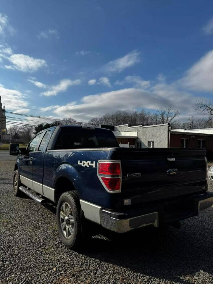 2010 Ford F-150 for sale at SNS Motorsports in South Bound Brook, NJ