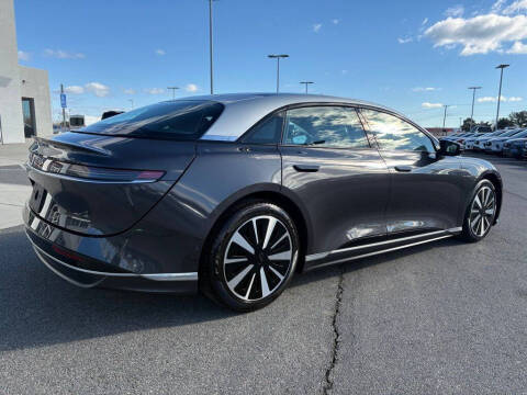 2023 Lucid Air Touring
